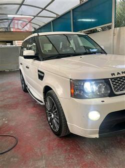 لاند روفر رانج روفر سبورت